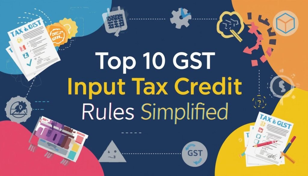 GST Audit Points Businesses Must Check