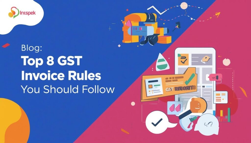 Top 8 GST Invoice Rules You Should Follow